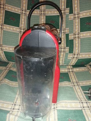 Cafetera Nespresso inissia