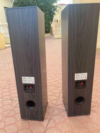 AEG LB 4711 Torre de Sonido