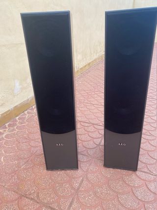 AEG LB 4711 Torre de Sonido