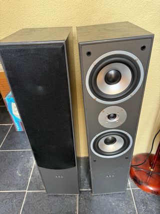 AEG LB 4711 Torre de Sonido