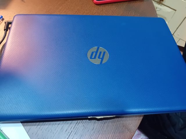 Ordenador portatil hp