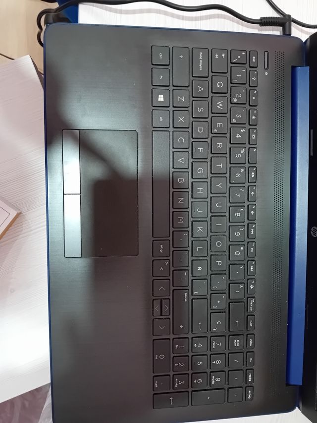 Ordenador portatil hp