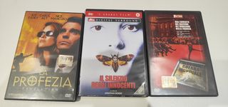 Set DVD 