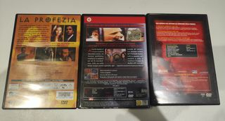 Set DVD 