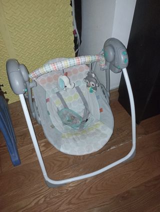 Hamaca columpio de bebé 