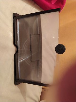 Amplificador de pantalla para el móvil