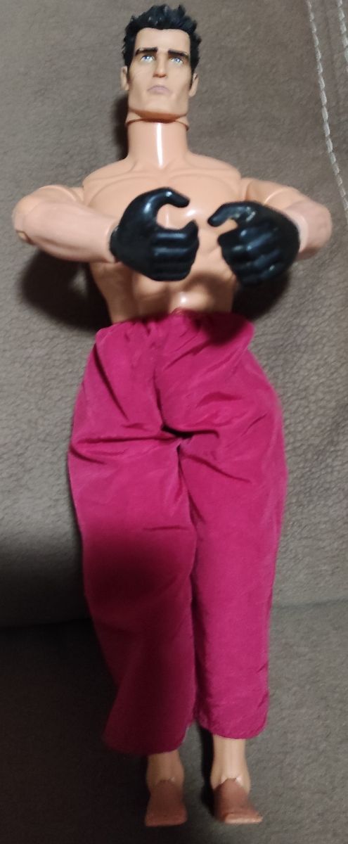 Muñeco Iron Man Hasbro