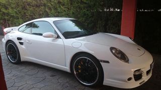 llantas desmontables O.Z 20” porsche