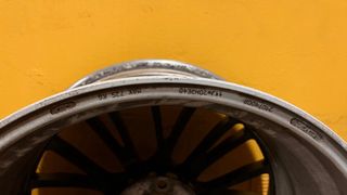 llantas desmontables O.Z 20” porsche