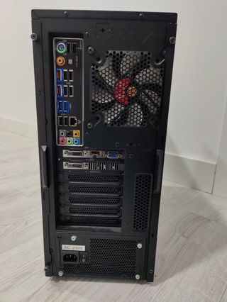 Ordenador Intel Core i7  - 2Gen