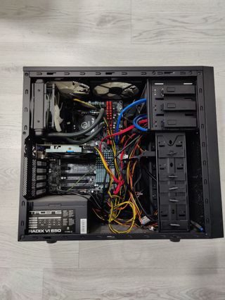 Ordenador Intel Core i7  - 2Gen