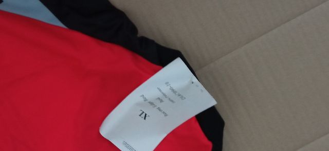 Camiseta motocross y quad