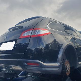 Peugeot 508 RXH 2014 en despiece