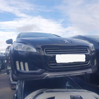 Peugeot 508 RXH 2014 en despiece