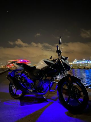 Yamaha ys125