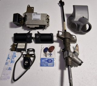 Kit Impariglio Fiat Cinquecento 900