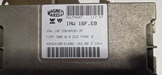 Kit Impariglio Fiat Cinquecento 900