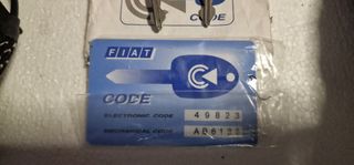 Kit Impariglio Fiat Cinquecento 900