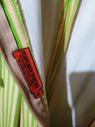 TRAJE DE FLAMENCA CHICA TALLA 38/40