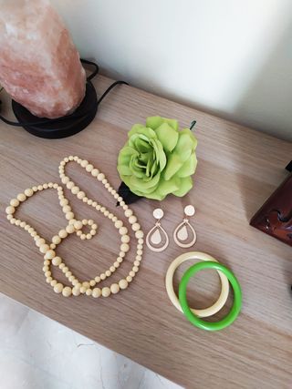 TRAJE DE FLAMENCA CHICA TALLA 38/40