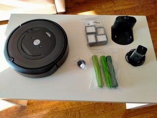 Robot Roomba e5