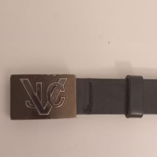 Versace cinturón marca original Italia 