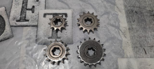 Piñones mini moto mini quad