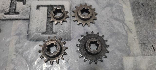 Piñones mini moto mini quad