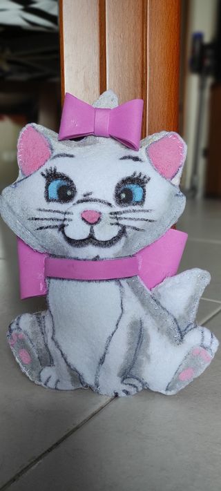 Minù Disney in feltro