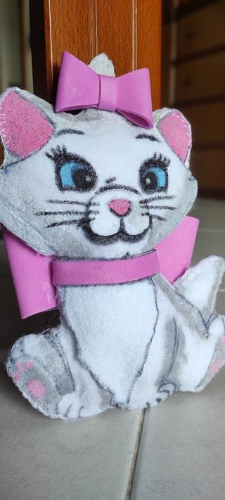 Minù Disney in feltro