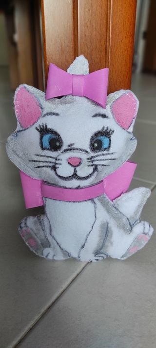 Minù Disney in feltro