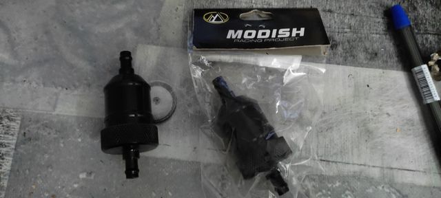 Filtro gasolina moto