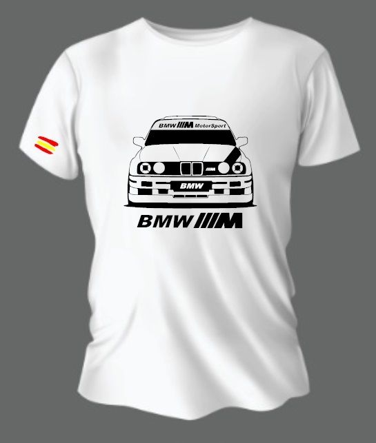 Camiseta BMW M3
