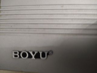 Pantalla Acuario BOYU