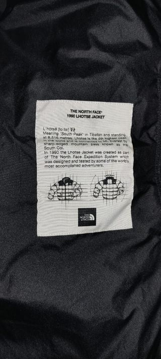 Chaqueta/cazadora north face