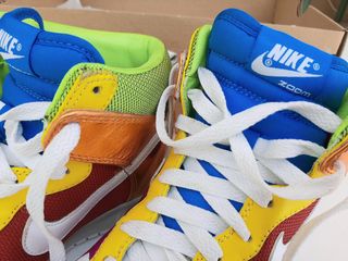 WMNS Nike Dunk High Premium