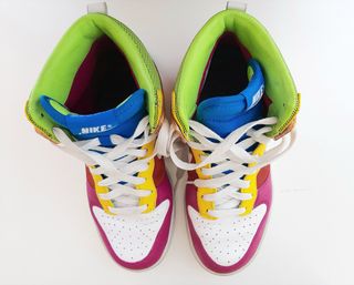WMNS Nike Dunk High Premium