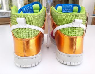 WMNS Nike Dunk High Premium