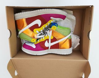 WMNS Nike Dunk High Premium