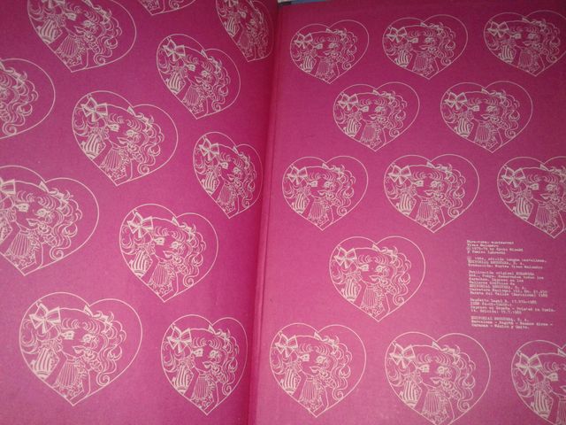 CANDY CANDY CORAZON TOMO 3.-EDITORIAL BRUGUERA. M