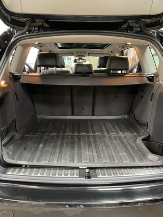BMW x3 20dxdrive  X3 2011