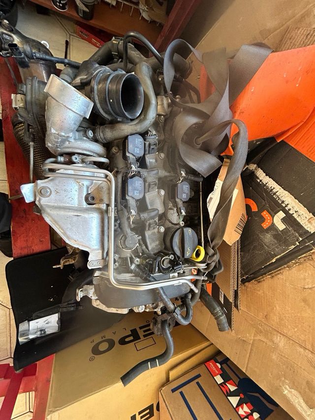 Motor 1.4 TSI CZE 150 cv Seat Vw Audi