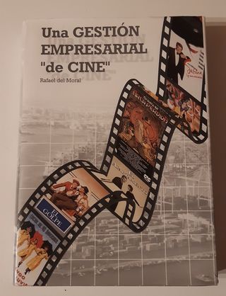 Libro Gestión empresarial de CINE