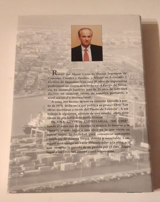 Libro Gestión empresarial de CINE