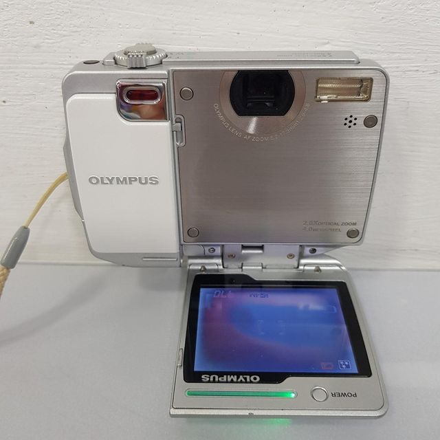 Cámara Digital Compacta Olympus IR500 de segunda mano por 199,9 EUR en