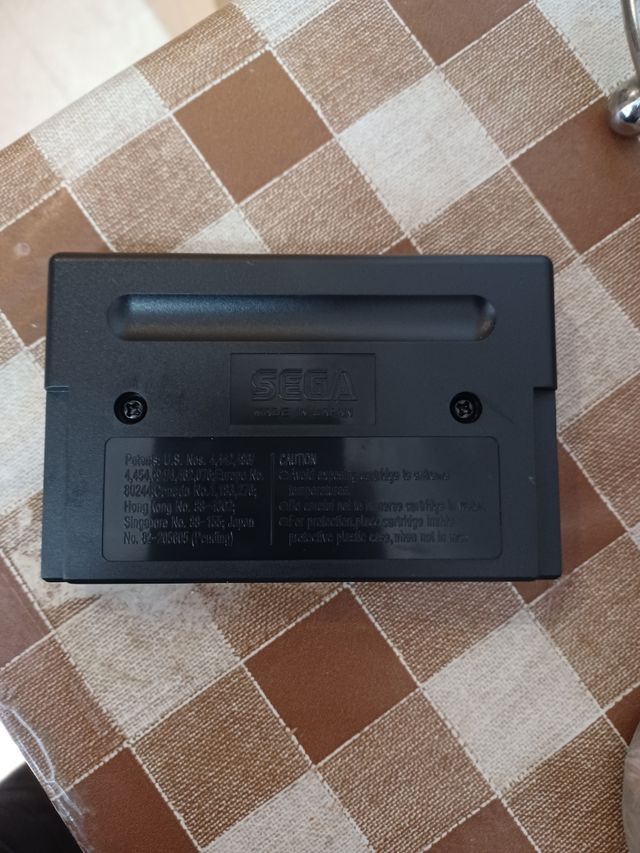 Probotector megadrive