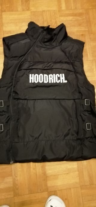 Chaleco acolchado Hoodrich. 