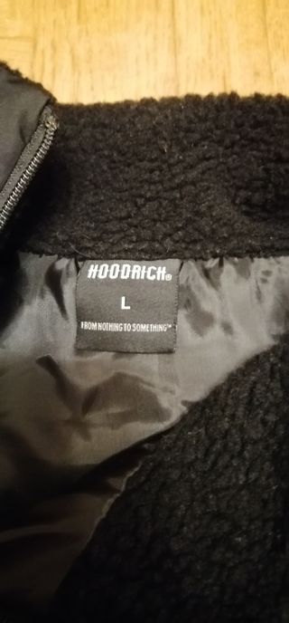 Chaleco acolchado Hoodrich. 