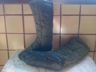 BOTAS DE INTERIOR ALTA MONTAÑA