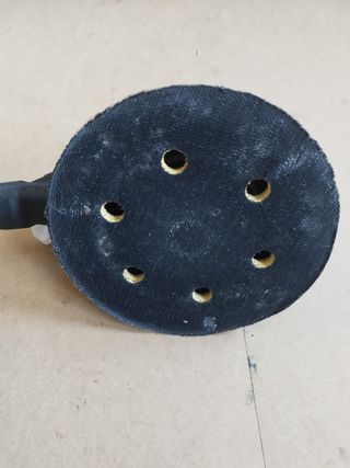 Lijadora excéntrica iBasso